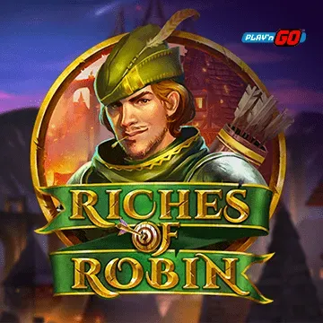 PlaynGo : Riches Of Robin - ADAGAMING168