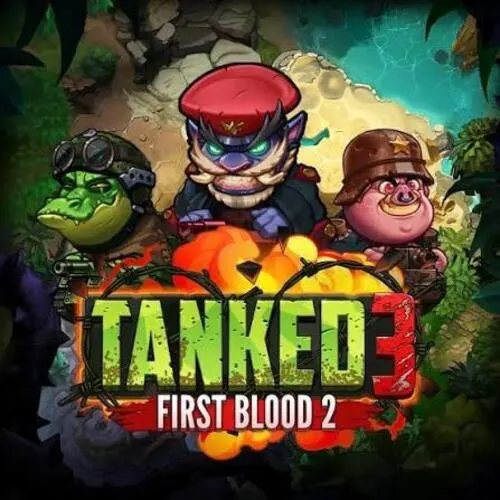 NolimitCity : Tanked 3: First Blood 2 - ADAGAMING168