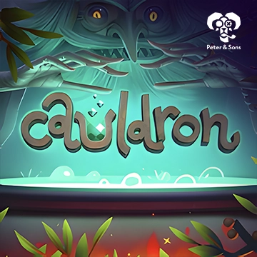 PeterSons : Cauldron - ADAGAMING168