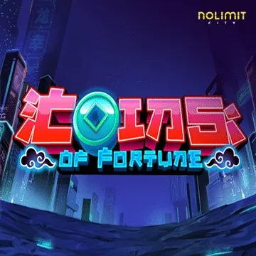 NolimitCity : Coins of Fortune - ADAGAMING168