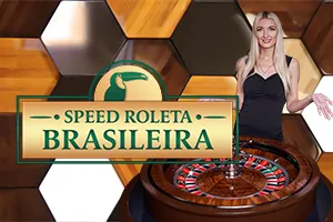 Speed Roleta Brasileira - ADAGAMING168