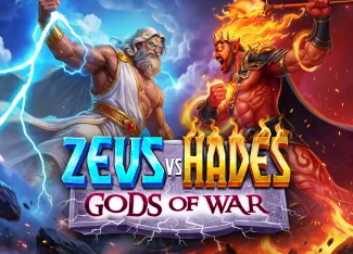 Pragmatic : Zeus vs Hades - Gods of War - ADAGAMING168