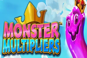 Playtech : Monster Multipliers - ADAGAMING168