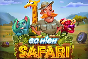 Playtech : Go High Safari - ADAGAMING168