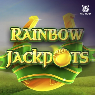 Redtiger : Rainbow Jackpots - ADAGAMING168