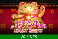 Spadegaming : Lucky Meow - ADAGAMING168