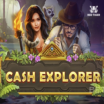 Redtiger : Cash Explorer - ADAGAMING168