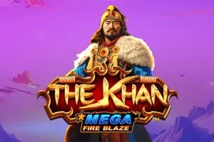 Mega Fire Blaze: The Khan - ADAGAMING168