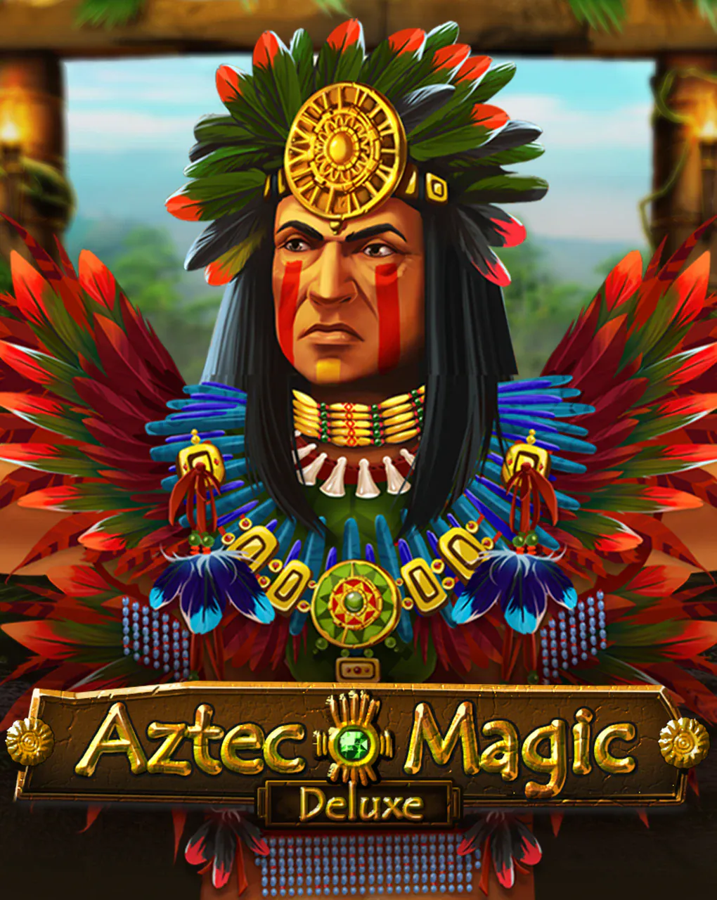 Aztec Magic Deluxe - ADAGAMING168