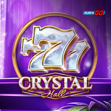 PlaynGo : Crystal Hall - ADAGAMING168