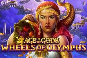 Playtech : Age of the Gods: Wheels of Olympus - ADAGAMING168