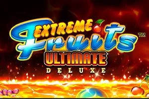 Playtech : Extreme Fruits Ultimate Deluxe - ADAGAMING168