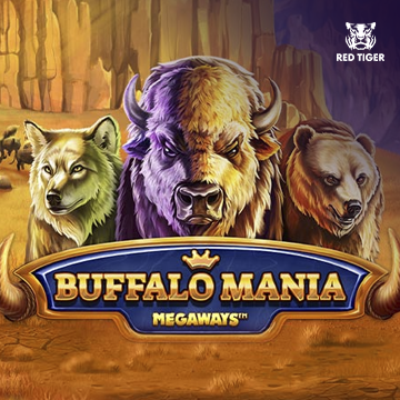 Redtiger : Buffalo Mania Megaways - ADAGAMING168