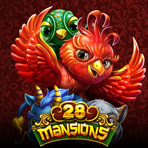 Playtech : 28 Mansions - ADAGAMING168