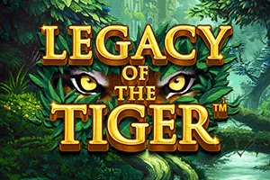 Playtech : Legacy of the Tiger - ADAGAMING168
