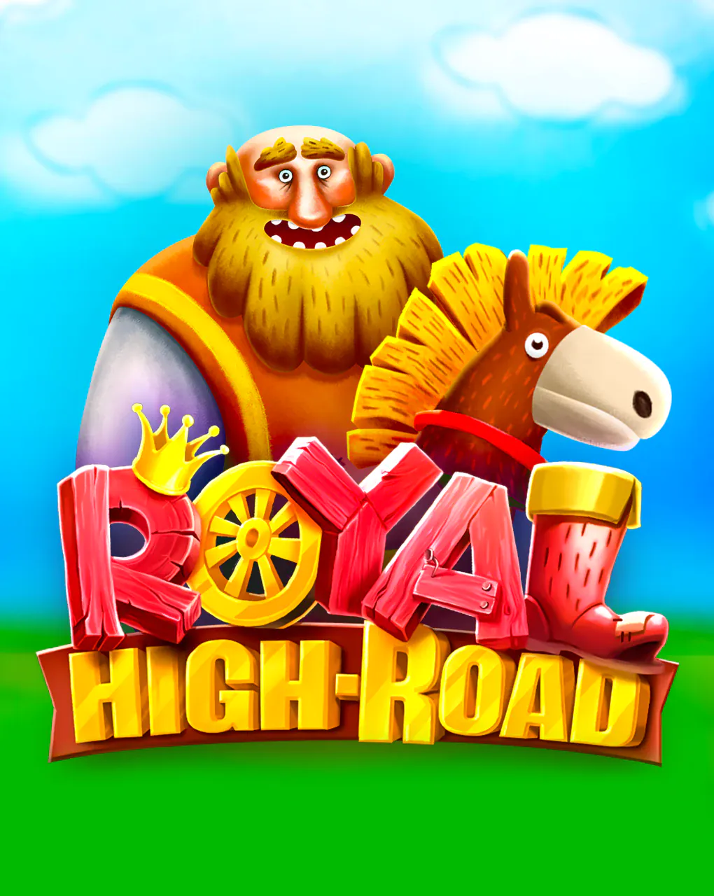 Royal High-Road - ADAGAMING168