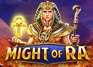 Pragmatic : Might of Ra - ADAGAMING168