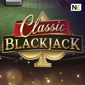 NetEnt : Blackjack Classic - ADAGAMING168