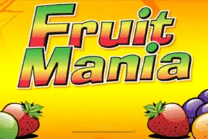 Playtech : Fruit Mania - ADAGAMING168