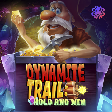 Octoplay : Dynamite Trail: Hold & Win - ADAGAMING168