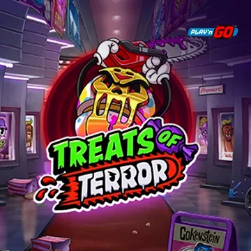PlaynGo : Treats of Terror - ADAGAMING168