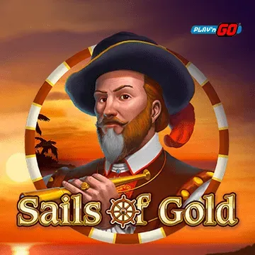 PlaynGo : Sails of Gold - ADAGAMING168