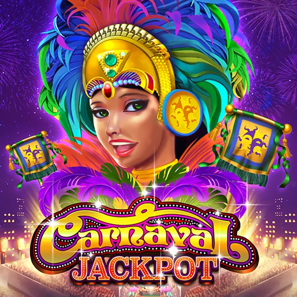 Microgaming : Carnaval Jackpot  - ADAGAMING168