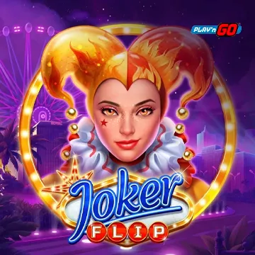 PlaynGo : Joker Flip - ADAGAMING168