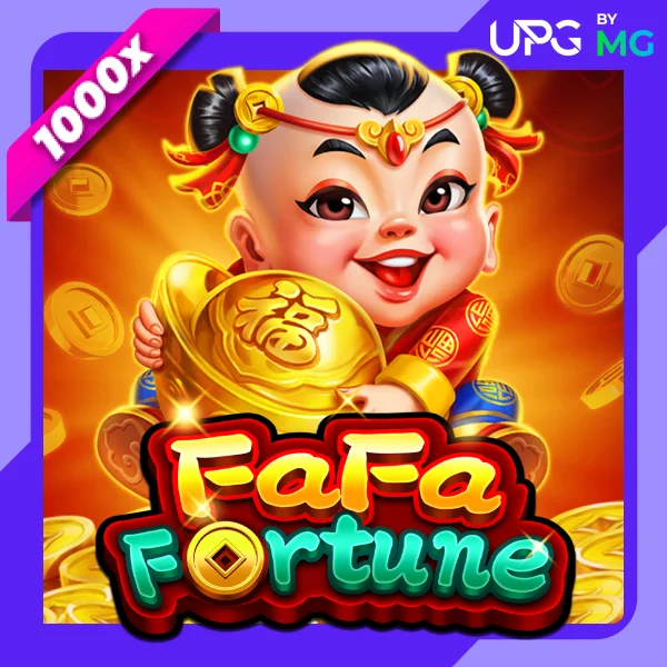 Microgaming : FaFa Fortune - ADAGAMING168