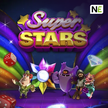 NetEnt : Superstars - ADAGAMING168