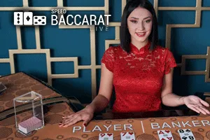 Speed Baccarat - ADAGAMING168