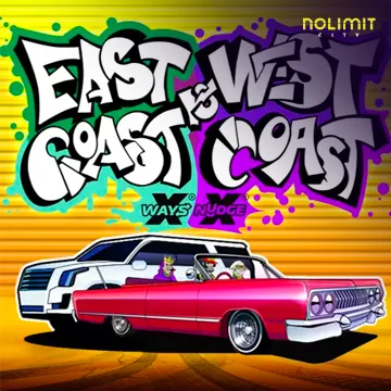 NolimitCity : East Coast vs West Coast - ADAGAMING168