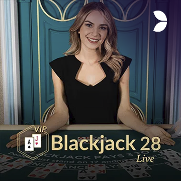 Blackjack VIP 28 - ADAGAMING168
