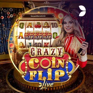 Crazy Coin Flip - ADAGAMING168