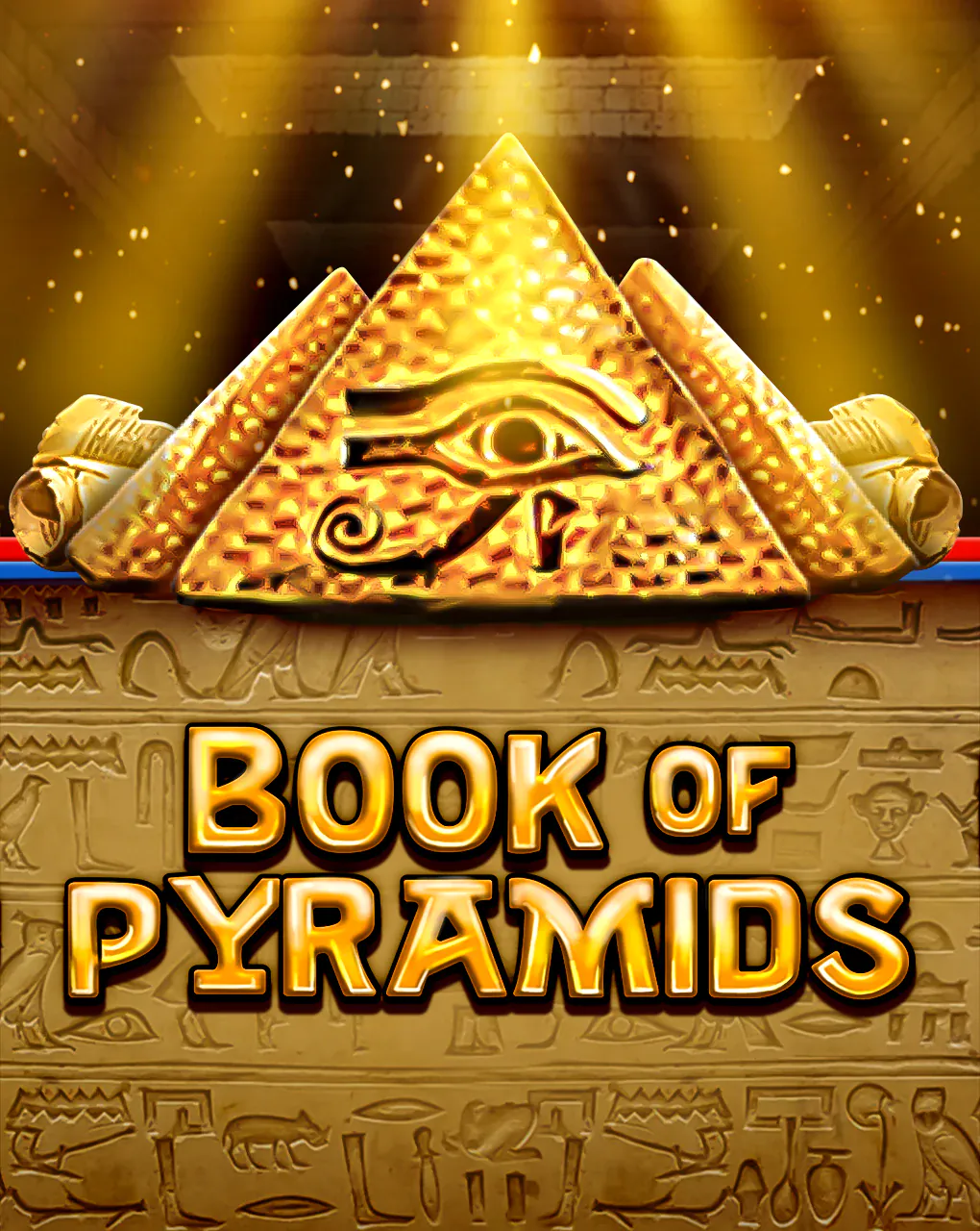 Book of Pyramids - ADAGAMING168