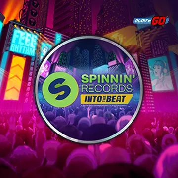 PlaynGo : Spinnin Records Into the Beat - ADAGAMING168