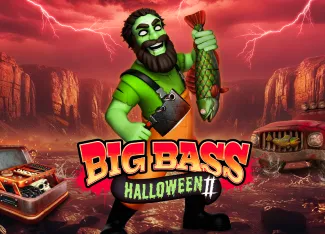 Pragmatic : Big Bass Halloween 2 - ADAGAMING168