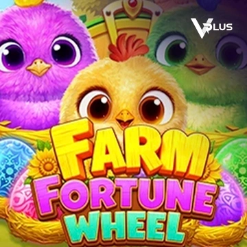 Vplus : Farm Fortune Wheel - ADAGAMING168