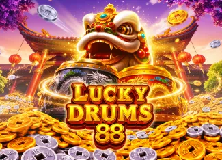 Lucky Drums 88 - ADAGAMING168