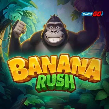 PlaynGo : Banana Rush - ADAGAMING168