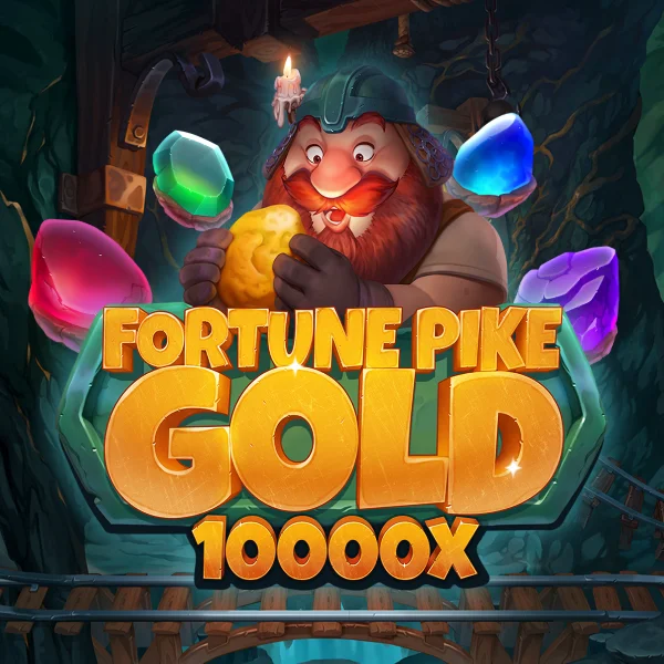 Microgaming : Fortune Pike Gold - ADAGAMING168