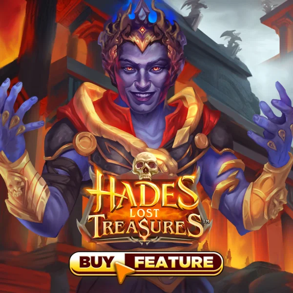 Microgaming : Hades Lost Treasures - ADAGAMING168