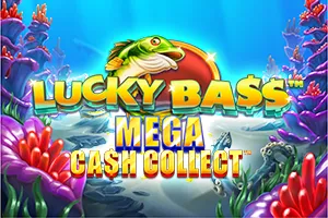 Playtech : Lucky Bass: Mega Cash Collect - ADAGAMING168