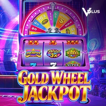 Vplus : Gold Wheel Jackpot - ADAGAMING168