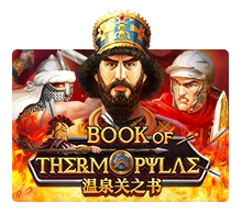 Joker123 : Book Of Thermopylae - ADAGAMING168
