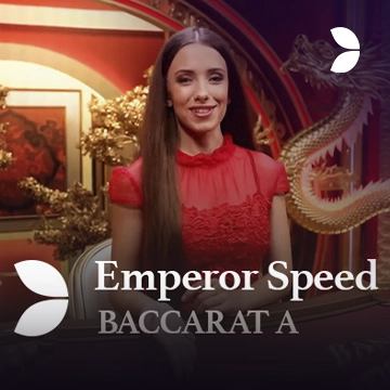 Emperor Speed Baccarat A - ADAGAMING168