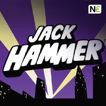 NetEnt : Jack Hammer - ADAGAMING168
