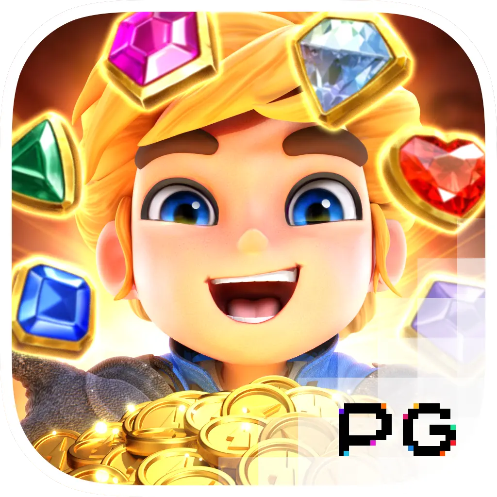 PGSoft : Gem Saviour Conquest - ADAGAMING168