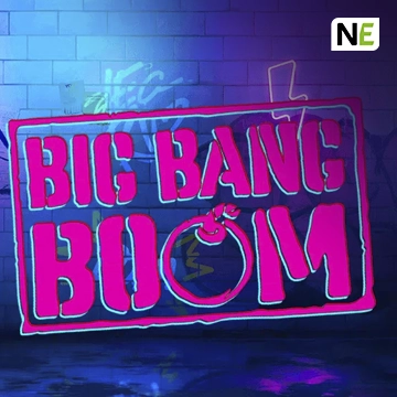NetEnt : Big Bang Boom - ADAGAMING168