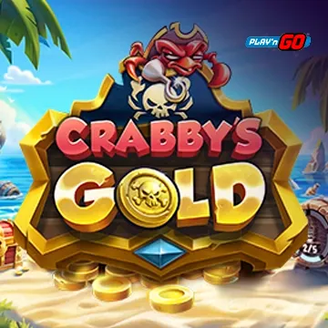PlaynGo : Crabbys Gold - ADAGAMING168